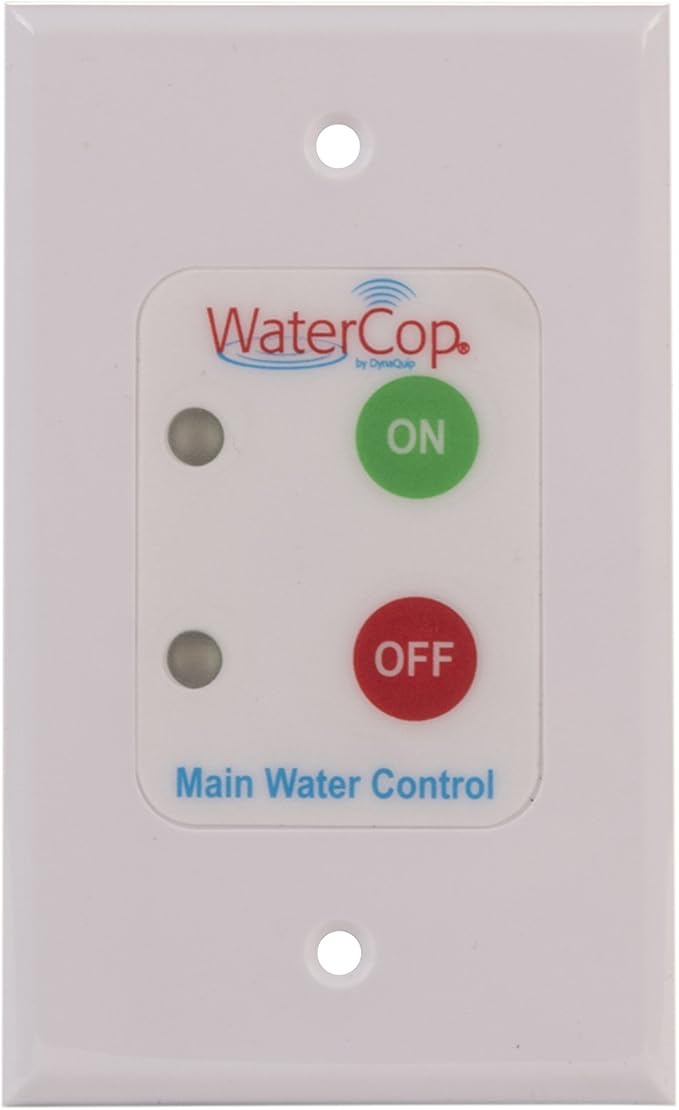 Water Control Wall Switch by WaterCop