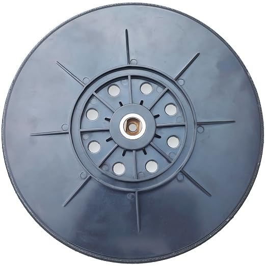9 Inch 8 Hole Drywall Sanding Pad by HDongany