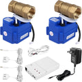 E-SDS Automatic Water Leak Shut Off Valve System by E-SDS
