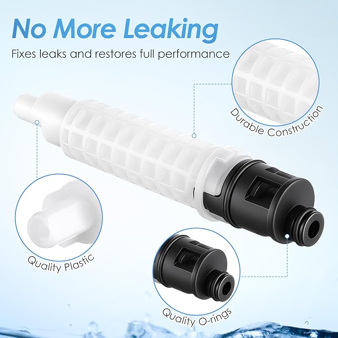Hot or Cold Shower Cartridge Compatible - Image 6
