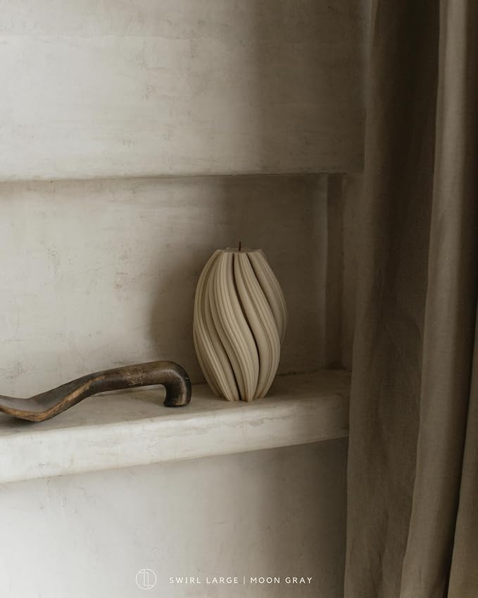 LAWA Swirl Candle - Image 8