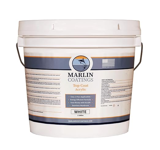 RV Roof Coating by MarlinCoatings