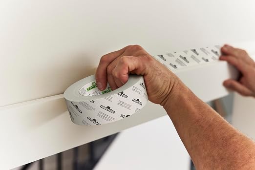 FrogTape DS 154 Premium Grade, Double-Sided Poly-Hanging Containment Tape - Image 7