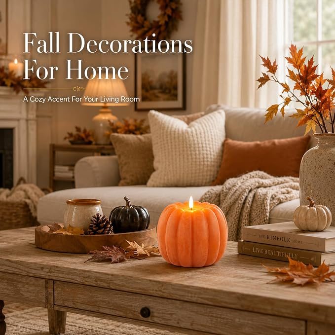 Fall Decorations for Home - Image 2