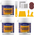 Drywall Repair Kit Drywall Hole Repair Patch Kits Wall Spackle Repair Paste by WDSHCR