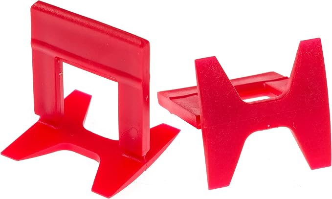 Leveling Spacers Select | Premium Lippage Free Leveling & Spacing System by Acufloor