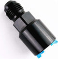 6AN to 5/16 Quick Connect Fuel Rail Line EFI Adapter Fitting LS LS1 LS3 Hose GM by Unknown