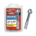Red Head TruBolt 1/2 x 3-3/4" Heavy-Duty Wedge Concrete Anchors by Unknown