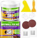 Drywall Repair Kit, 10.5oz Wall Spackle Paste, Drywall Hole Patch Repair Kit | by Unknown