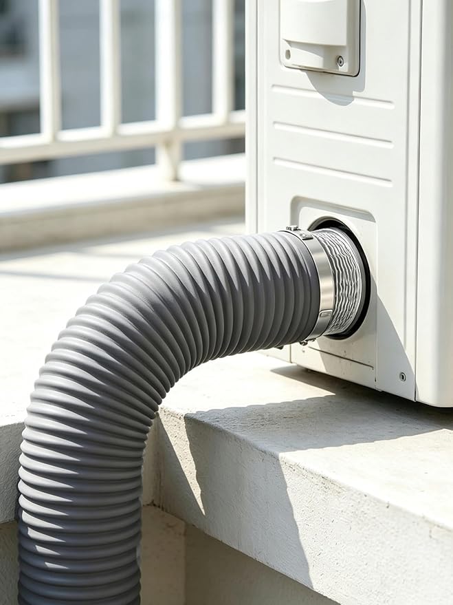 Flexible Aluminum Ducting, Long Flex Air Duct - Image 3
