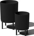 Veradek Demi Series Raised Duo Planters by VeradekOutdoor