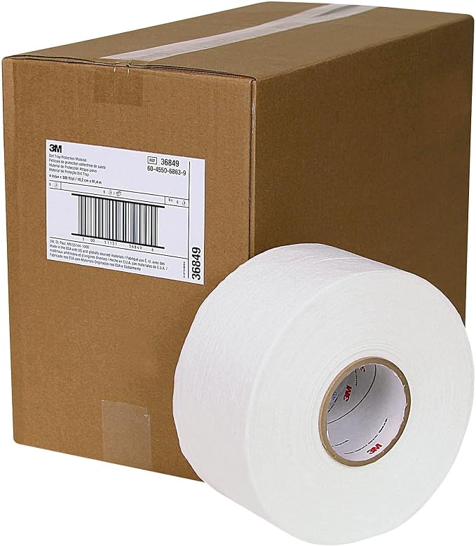 3M Dirt Trap Protection Material 36849, 4 in x 300 ft - Image 2