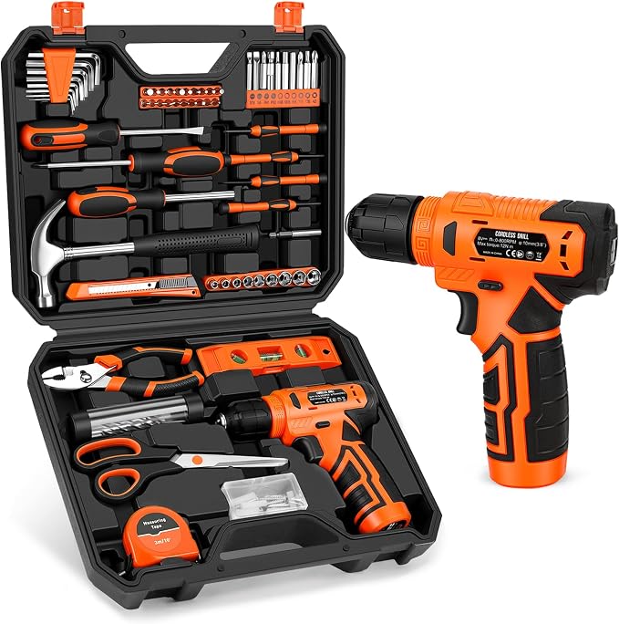 139-Piece Tool Set by Thatool