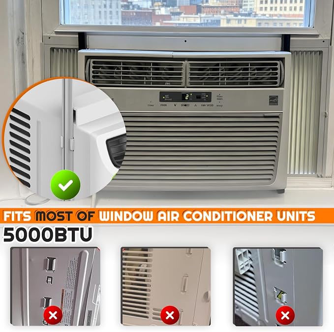 Window Air Conditioner Side Panel - Image 4