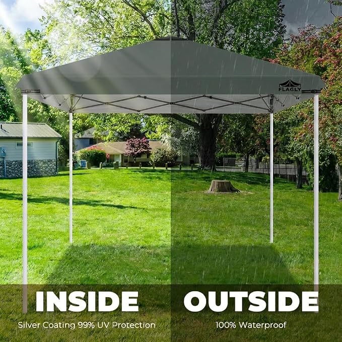 10x10ft Replacement Canopy Top - Image 5