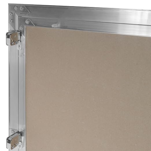 20" x 24" Waterproof Drywall Access Panel, Tileable and Paintable Ceiling and - Image 4