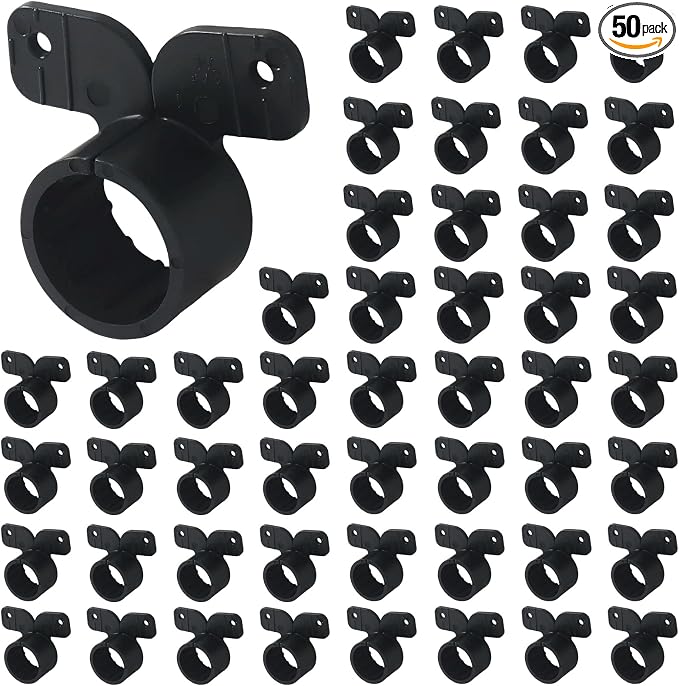 3/4 Inch Pipe Hangers, For PEX Copper CPVC, PEX Bracket by Cionyce
