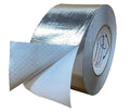 BlueTex Insulationㅤ HVAC Aluminum Foil Tape 3 inch x 150 ft, Tear-Proof HVAC by BlueTexInsulation