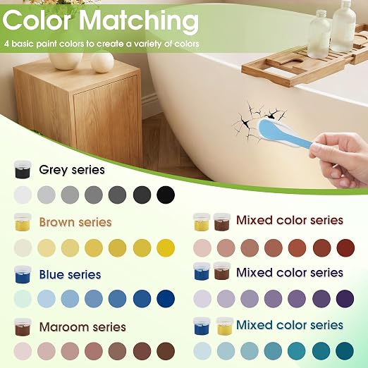Tile Repair Kit, Surface Repair Kit - Image 2