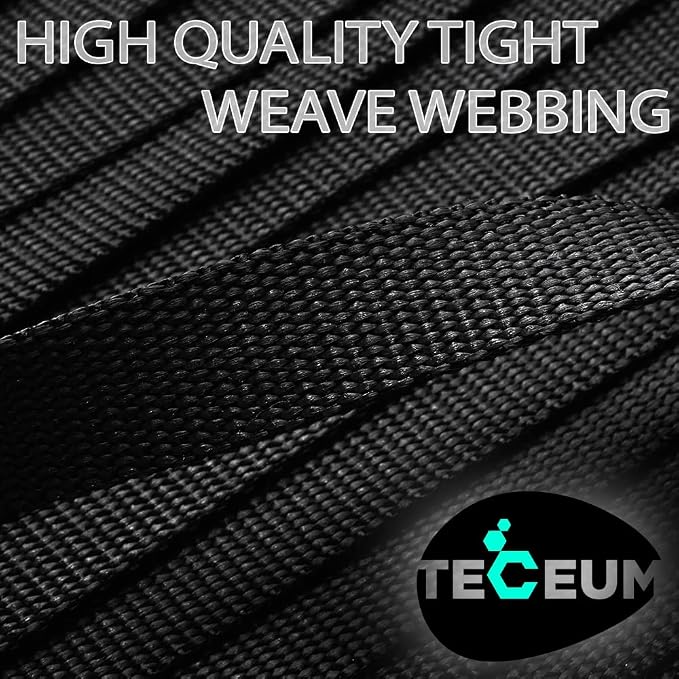 Webbing Strap, 3/4" to 2", 10-50 Yds, EDC gear, backpack repair and pet dog - Image 8