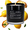 Lulu Candles | Lemon Biscotti | Highly Scented Candles by LULUCANDLES