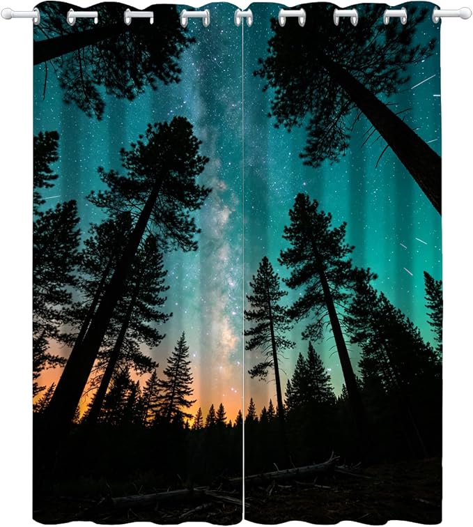 Forest Curtains - Image 4