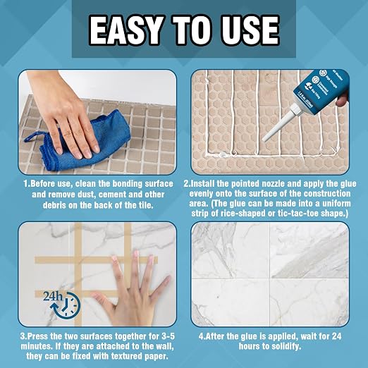 Construction Adhesive Heavy Duty, Cement Glue - Image 5