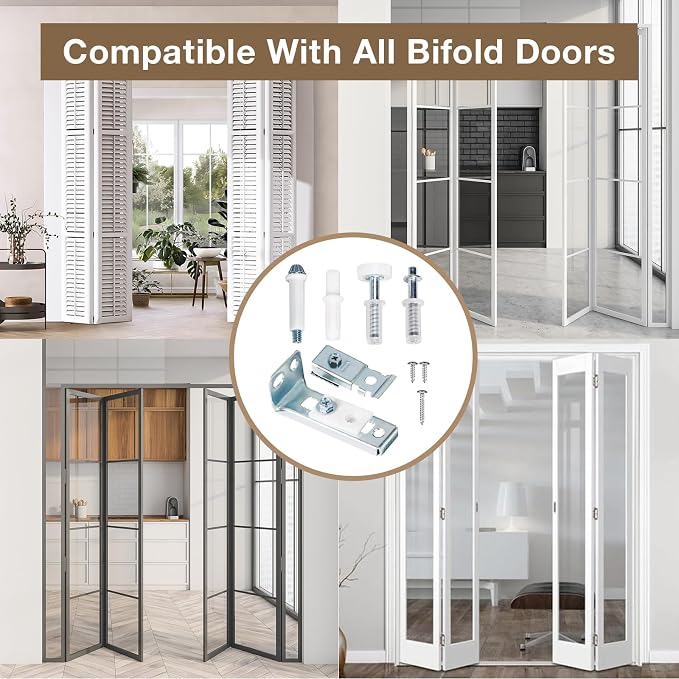 Bifold Door Hardware Repair Kit - Image 6