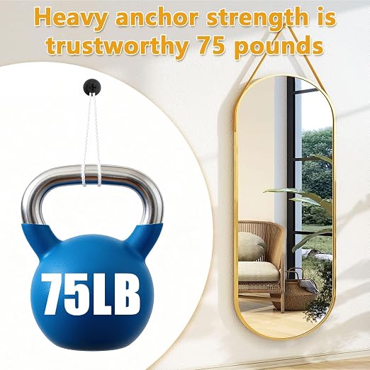 Heavy Duty Drywall Anchors - Image 3