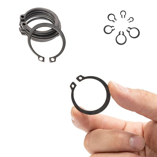 NEIKO 50458A Snap Ring Shop Assortment | 300 Piece Retaining Ring Set | 18 - Image 3
