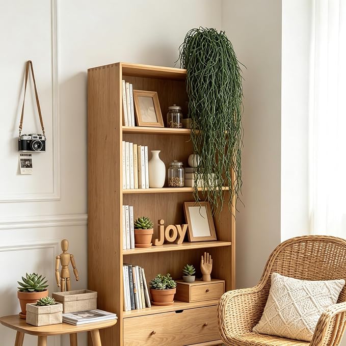 4 Pcs Fake Hanging Plants - Image 6