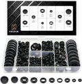 Vrupin 188 Pcs Rubber Grommets Kit by Vrupin