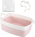 OIAHOMY Woven Basket, Gift Basket Empty by MasterofSpaceOptimization