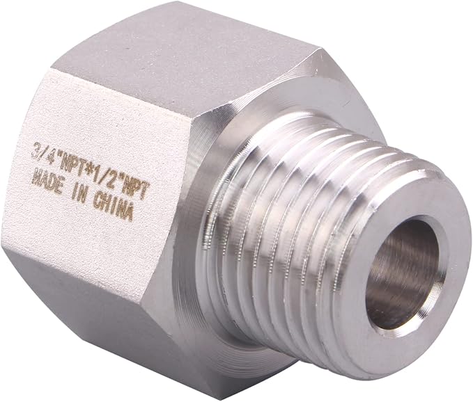 Forged Reducer Adapter Fitting - Image 4