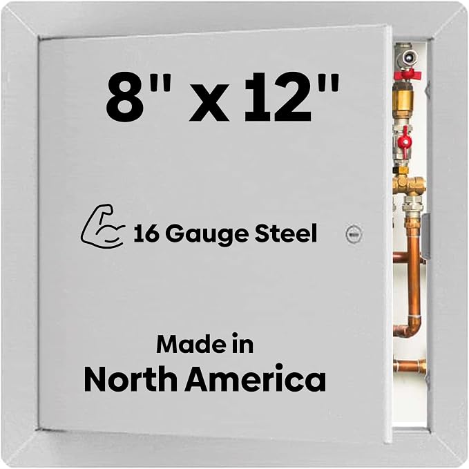 Best 8" x 12" Drywall Access Panel by BestAccessDoors