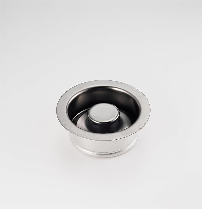 Delta Faucet 72030-SS Classic 4-1/2-Inch Sink Disposal And Flange Stopper - Image 8