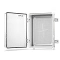 QILIPSU Waterproof Junction Box IP67 Outdoor Plastic Electrical Project by QILIPSU