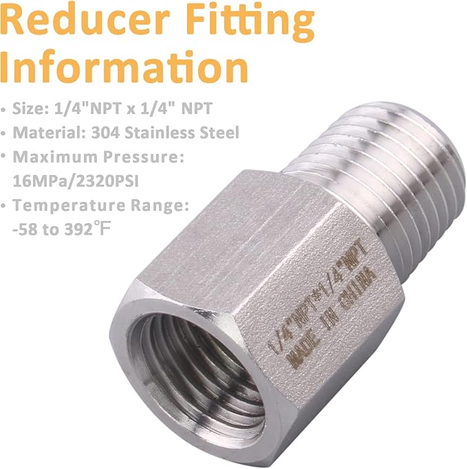 Forged Reducer Adapter Fitting - Image 5
