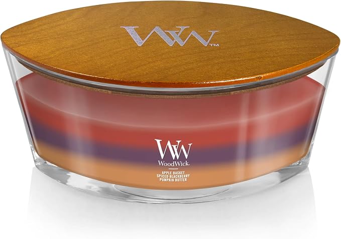 WoodWick Autumn Harvest Holiday Candle Gifts - Image 3