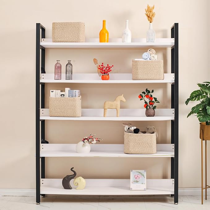 ICERZCZ Small Storage Baskets for Shelves Organizing, Woven Cotton Rope Baskets - Image 2