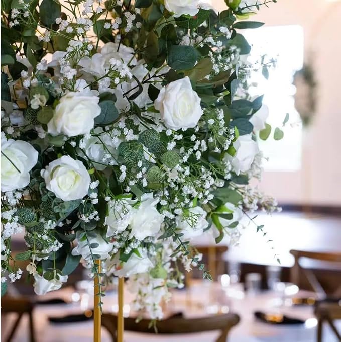 LYLYFAN Babys Breath Artificial Flowers - Image 9