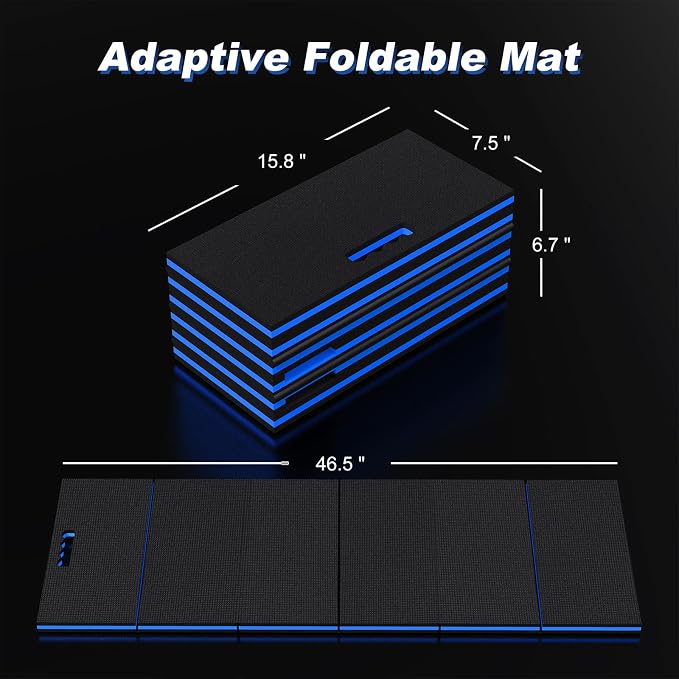 Thick Mechanic Mat Foldable EVA Kneeling Pad - Image 6