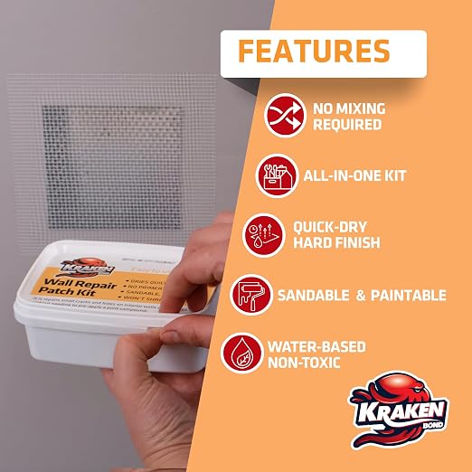 Kraken Bond Red RTV Silicone Gasket Maker - Image 3