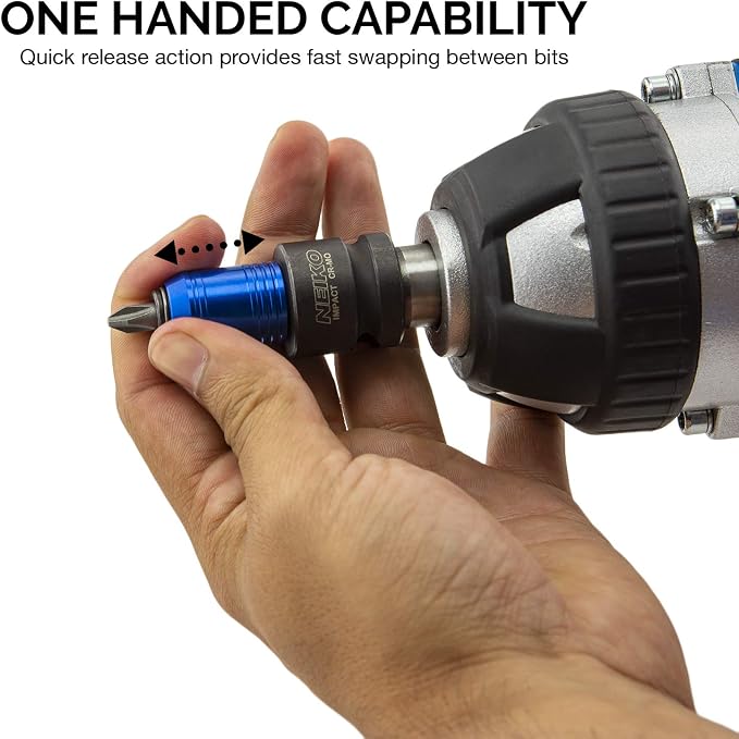Neiko 30275A Impact Wrench Adapter - Image 3