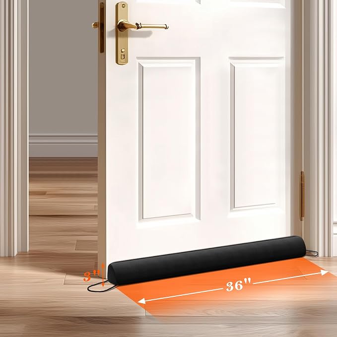 Sunolga 36" Door Draft Stopper - Image 2