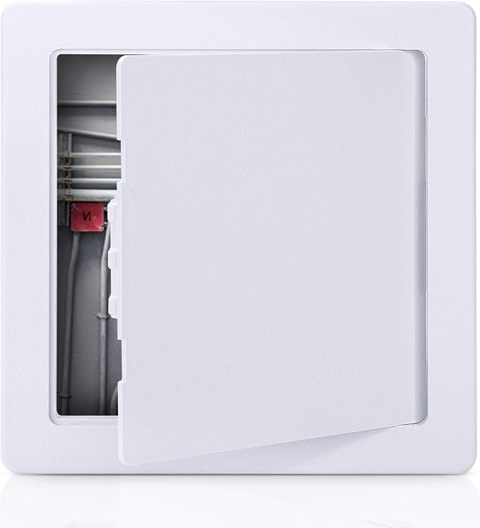 Access Panel 8x8 Inch, Wall & Ceiling Access Door by Unknown