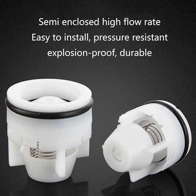 10pcs / Set Check Valves Non Return, OV20 | Valves Spring Check - Image 6
