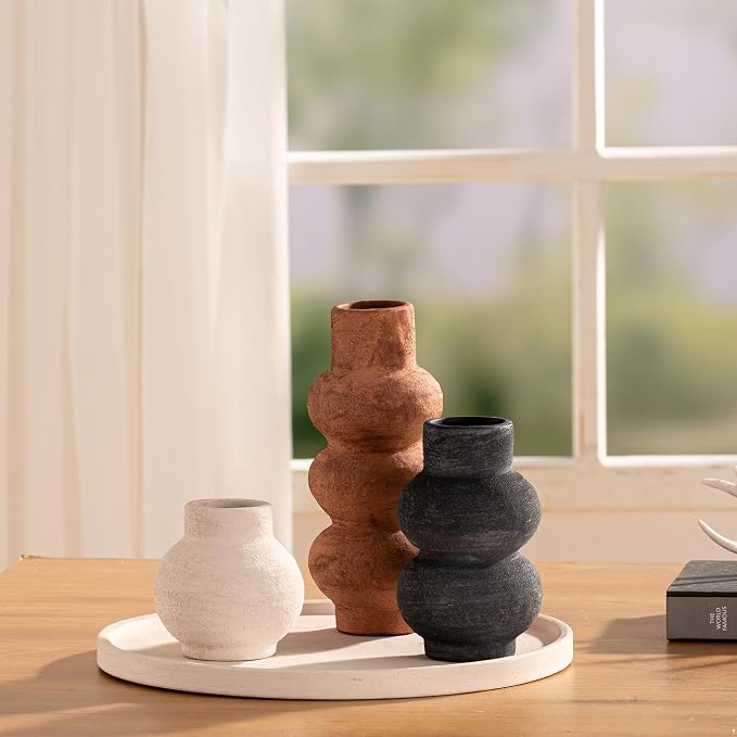 Ceramic Vase Home Table Decor - Image 8