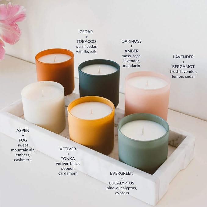 Dignity Series Scented Candle Gift Set - Image 2