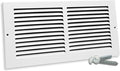 14 x 8 Inch Return Air Vent Cover, Solid Steel HVAC Grille by SierraGrates